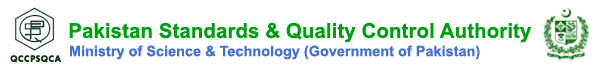 QCC Pakistan Standards & Quality Control Authority